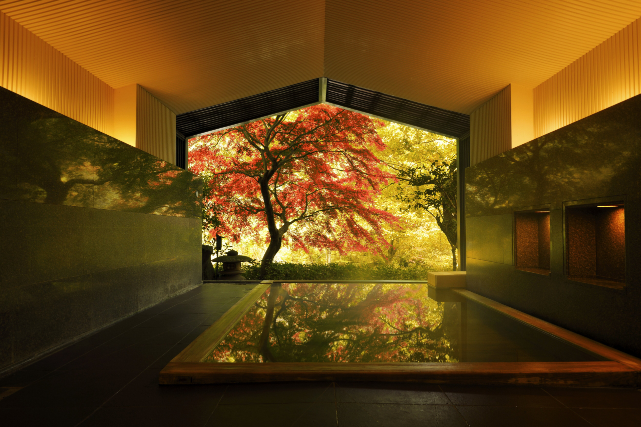 카이 하코네 노천온천