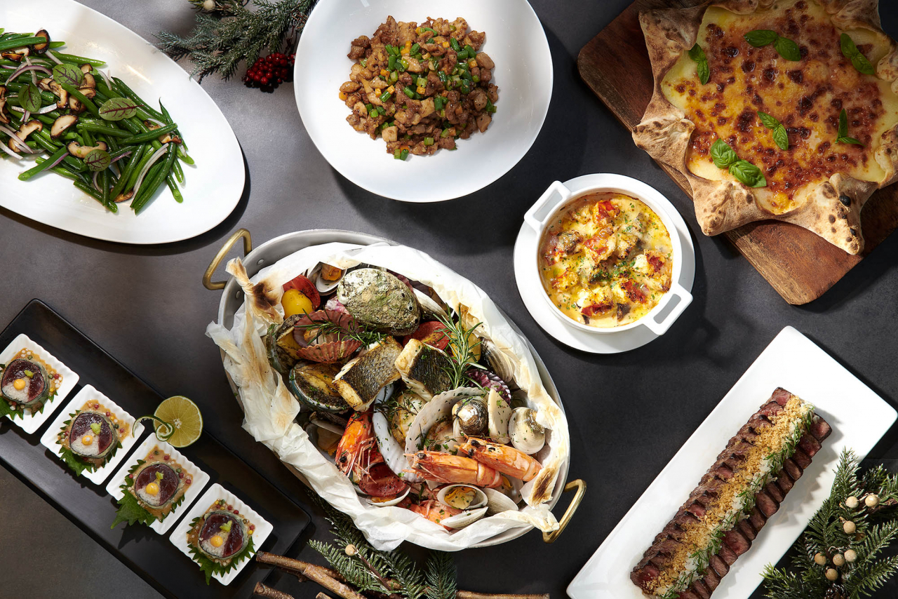 JW 메리어트 호텔 서울 ‘플레이버즈’ 페스티브