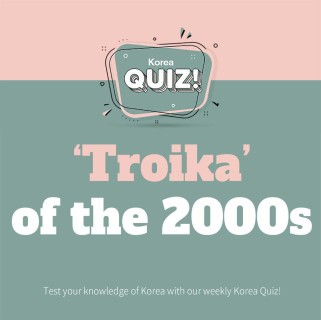 'Troika' of the 2000s