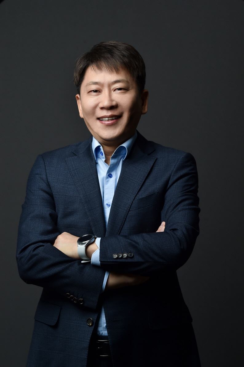 김동명 LG에너지솔루션 신임 사장. [LG에너지솔루션 제공]