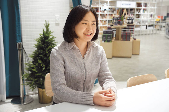 이영주 롯데마트 조미대용식품팀 라면MD[롯데마트 제공]