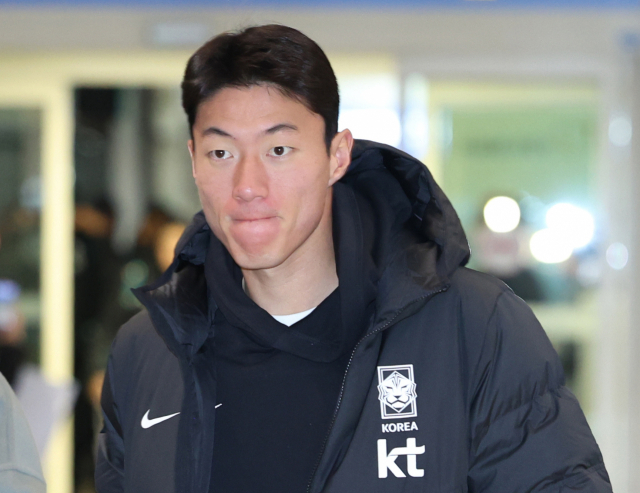 축구 국가대표 황의조 [연합]