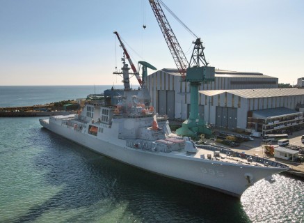 HD Hyundai to expand military vessel business