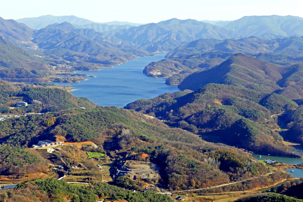 12월 여행, 큰 그림도 보고 숲도 보는 전망대로[함영훈의 멋·맛·쉼]