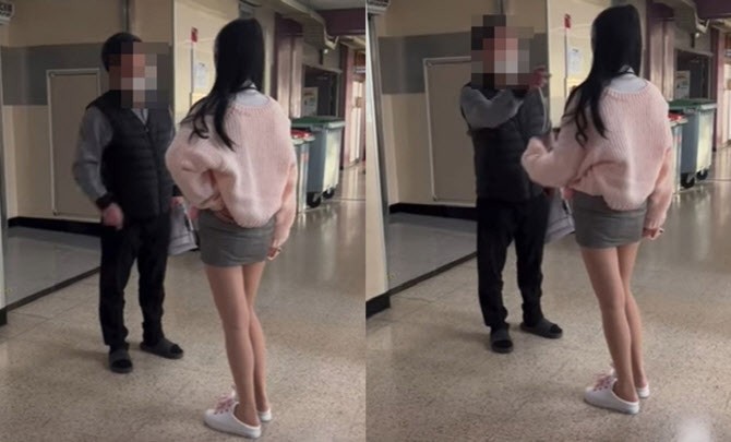 'I’m a precious daughter': High school video fans public furor