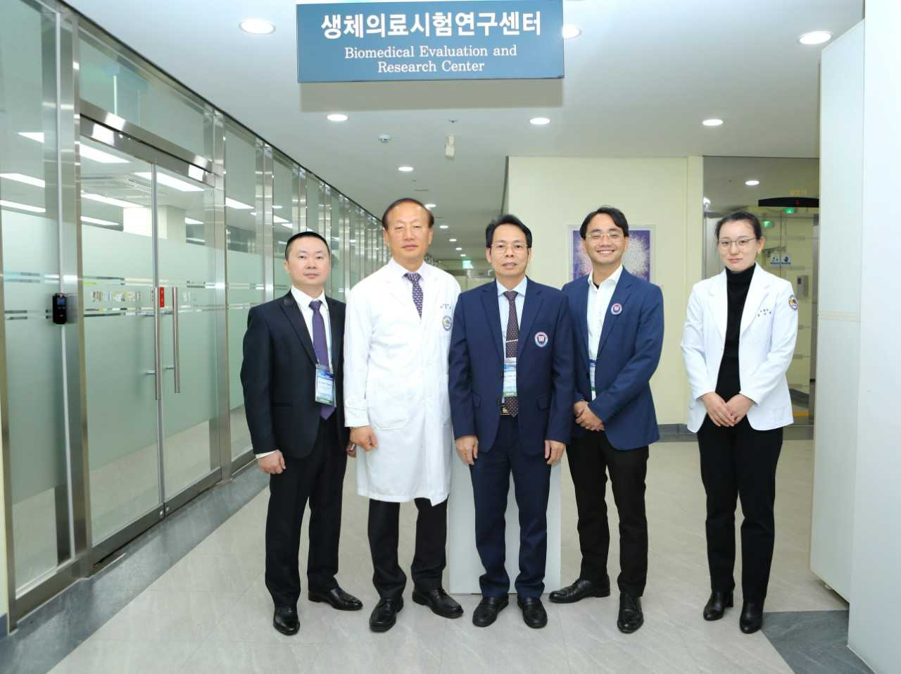 전남대학교와 베트남 하노이대 치의학 분야 협력이 기대되고 있다.