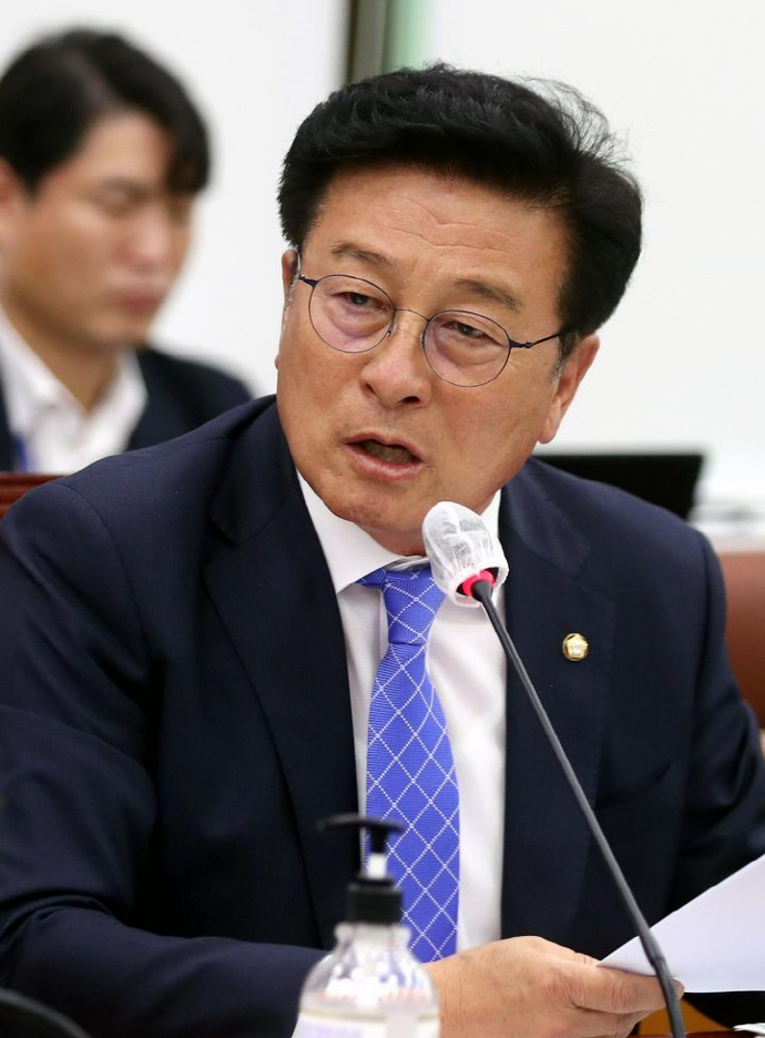 윤재갑 더불어민주당 국회의원.[뉴시스]