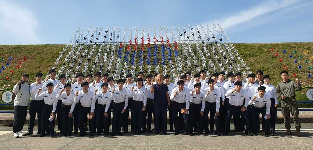 광주대, 학군단 설치대학 국방부 평가 ‘최고등급’