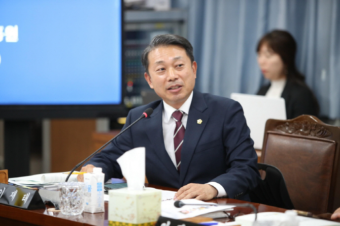 이재태 전남도의원.[전남도의회 제공]