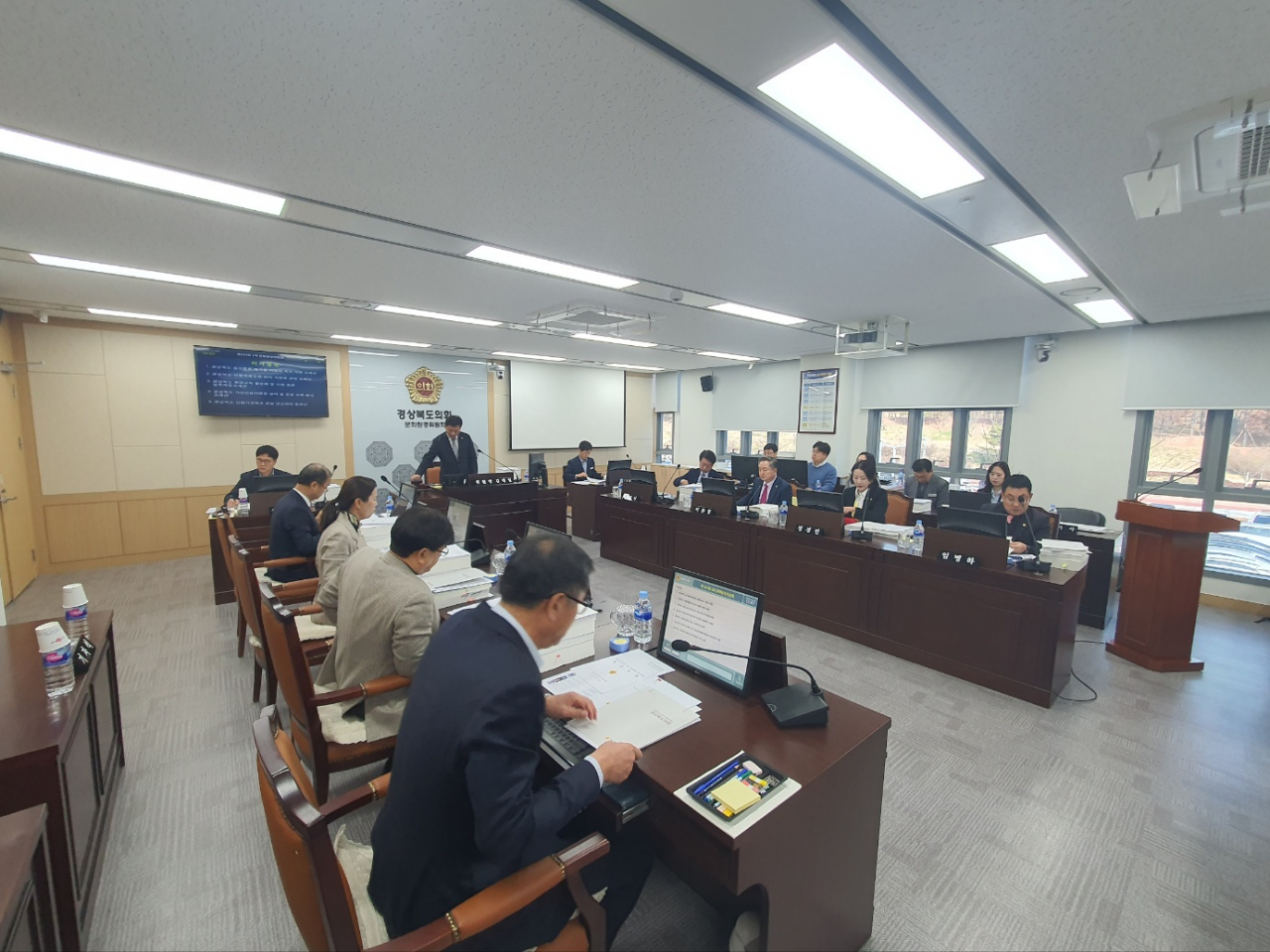 [경북도의회 제공]