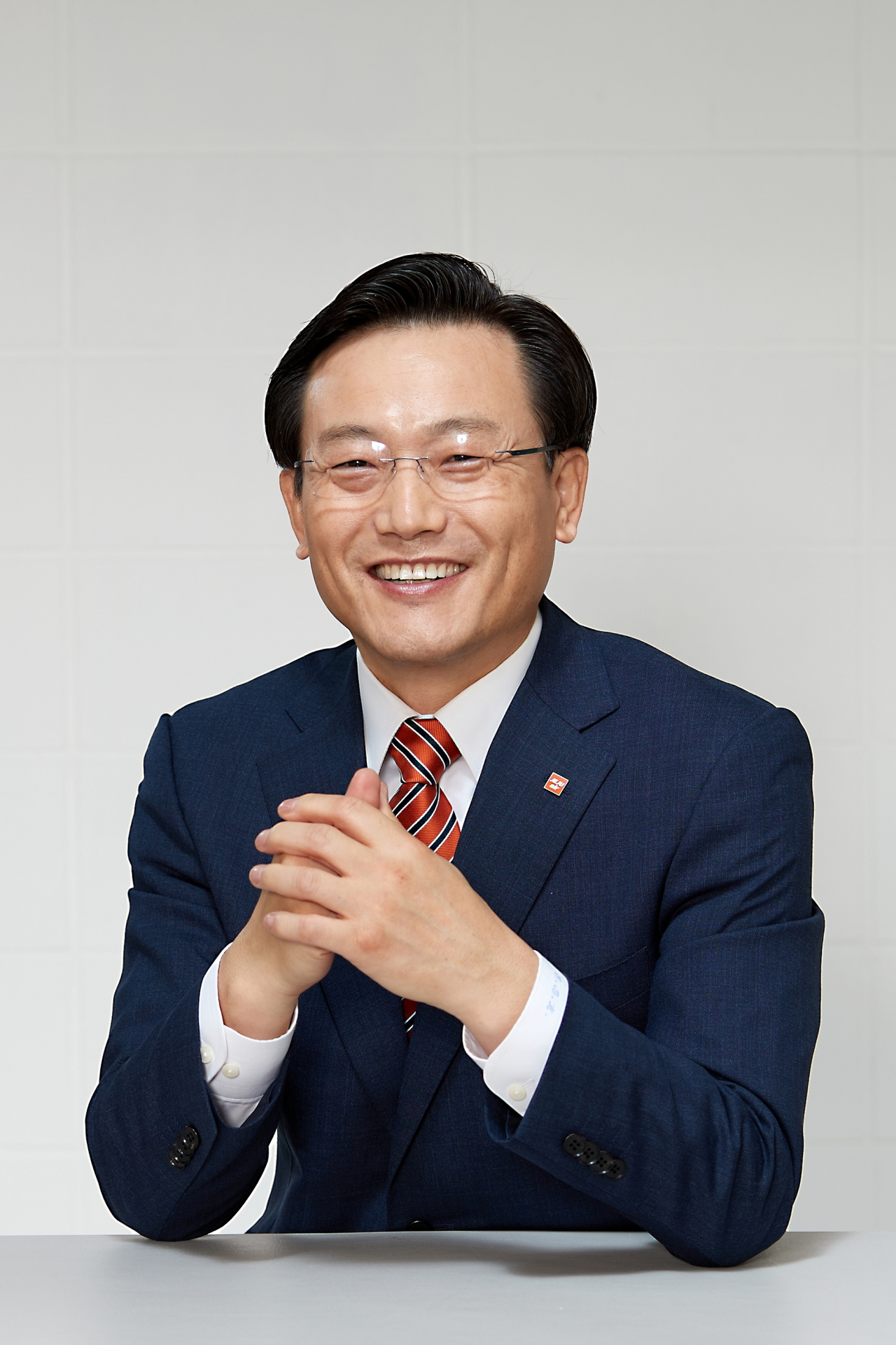 김이배 제주항공 대표이사 사장. [애경그룹 제공]