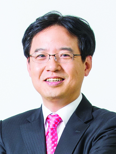 윤양노 삼천리 기획본부장 부사장. [삼천리 제공]