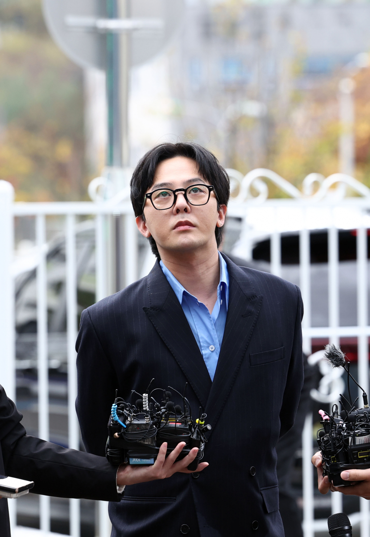 G-Dragon (Yonhap)