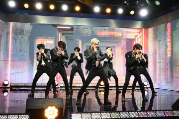 [Today’s K-pop] Enhypen enters Billboard 200 at No. 4