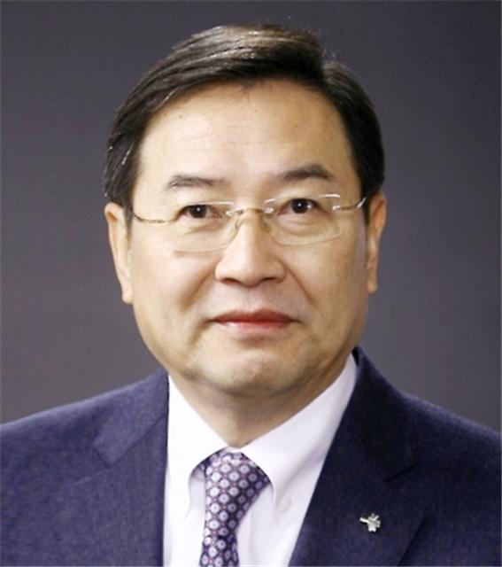 이건우 디지스트 신임 총장.[디지스트 제공]