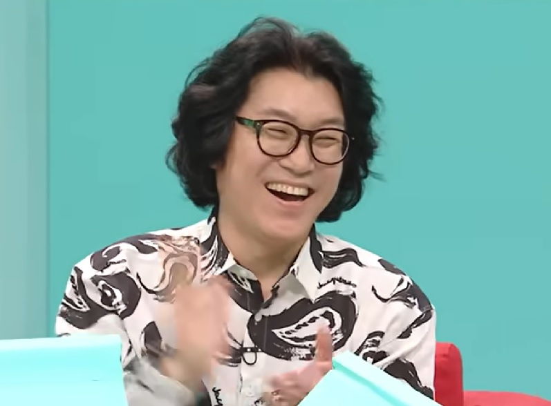 꽈추형 홍성우 씨[MBC 예능프로그램 '전지적 참견 시점' 캡처]