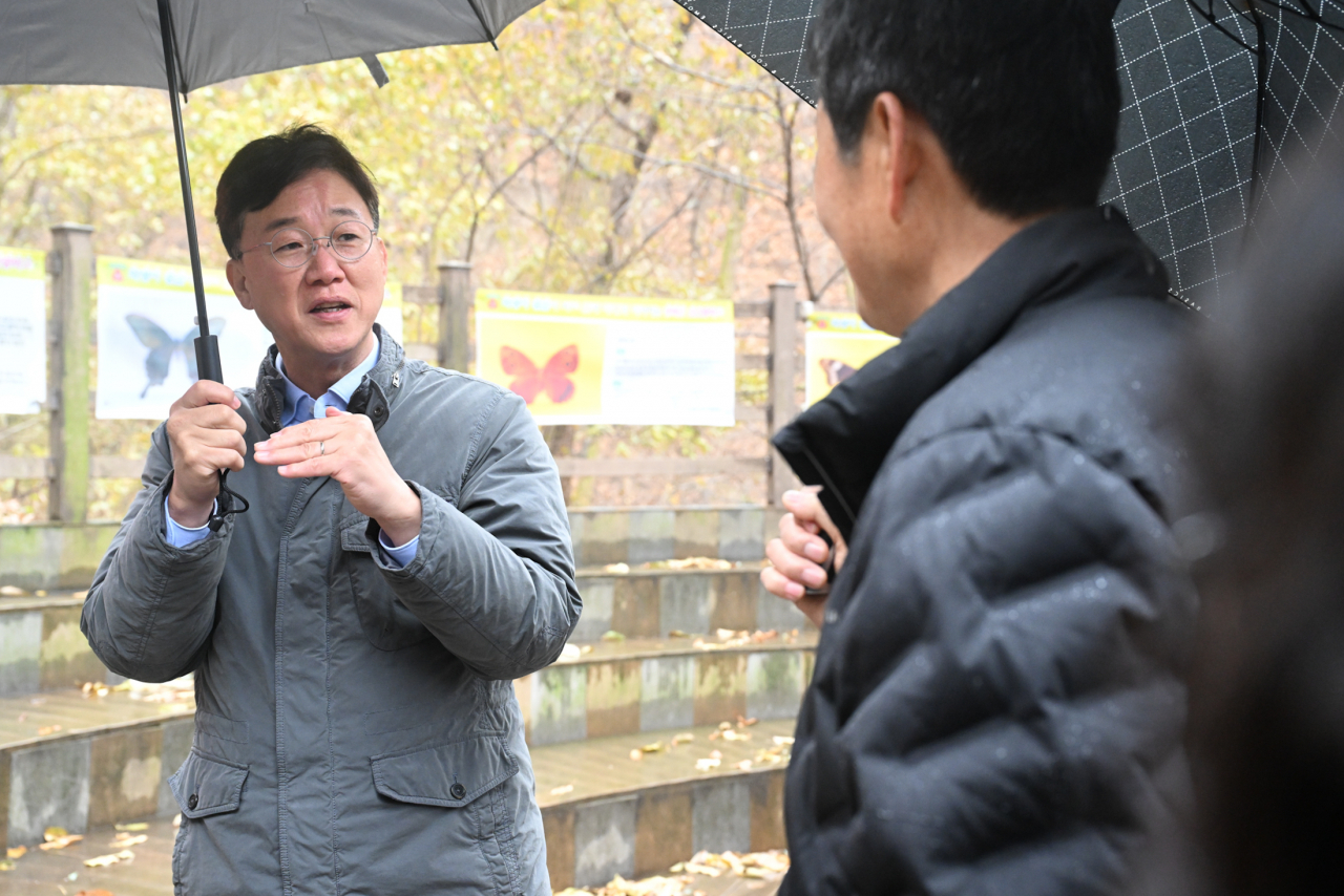이민근 안산시장.