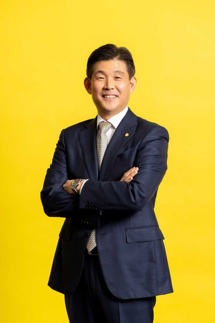 김경호 ㈜오뚜기 글로벌사업본부장(부사장) [오뚜기 제공]