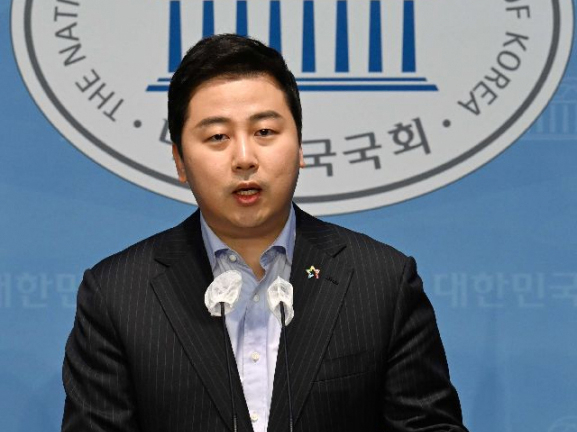 장예찬 국민의힘 청년최고위원. 이상섭 기자