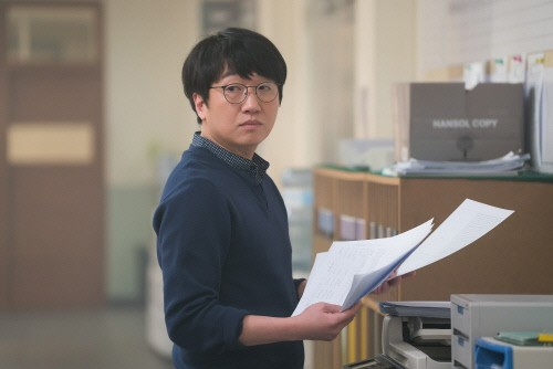 드라마 '블랙독' 스틸. [tvN 제공]