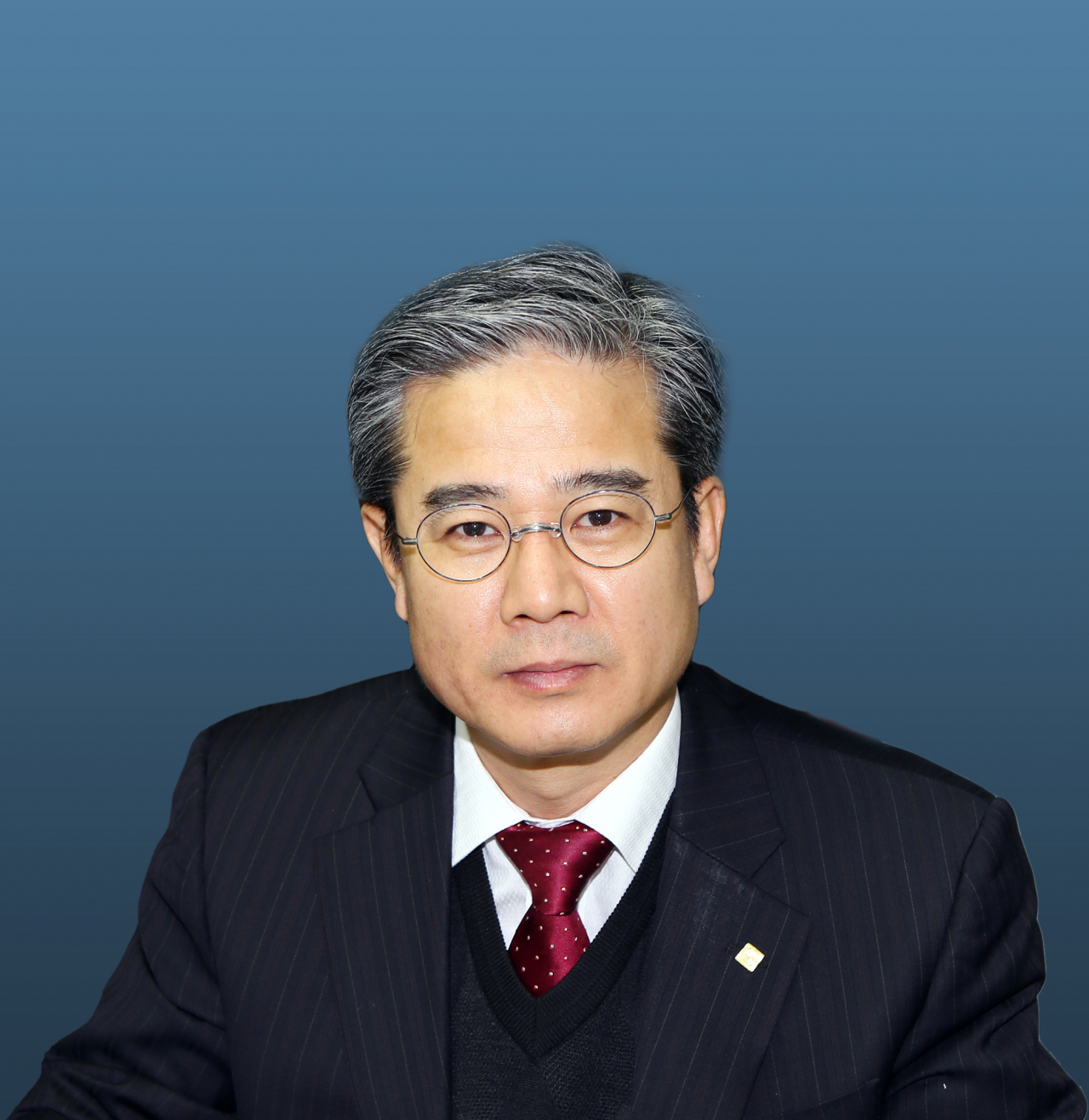 신동아건설 새 대표이사에 선임된 우수영 개발사업본부장. [신동아건설]