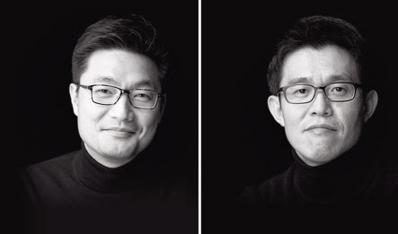 정일부 IMM 대표이사(왼쪽), 변재철 IMM인베스트먼트 대표이사