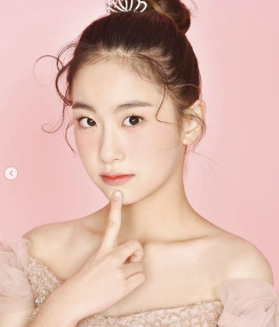트로트 가수 오유진 [오유진 인스타그램]