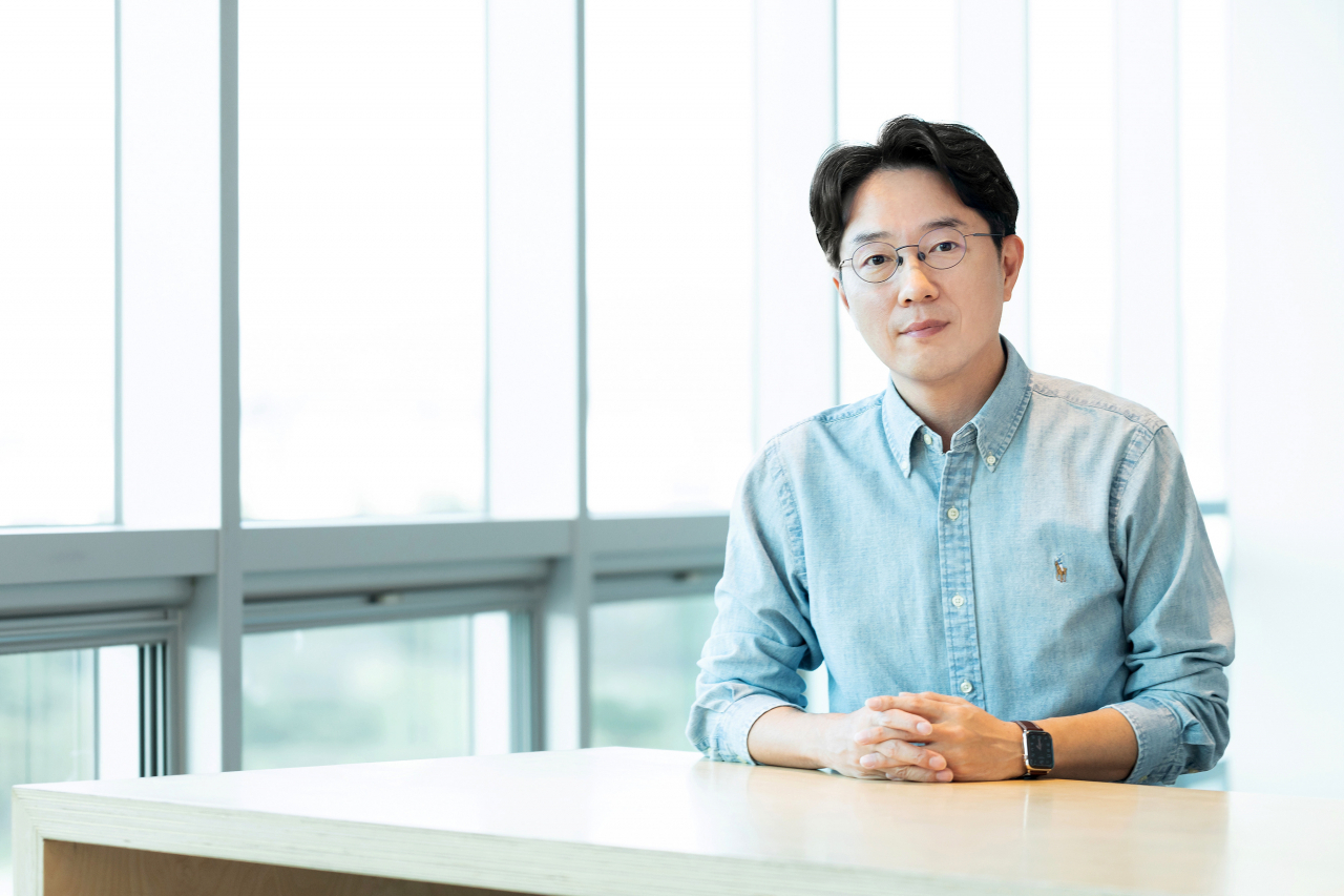 김범준 네이버 최고운영책임자 [네이버 제공]
