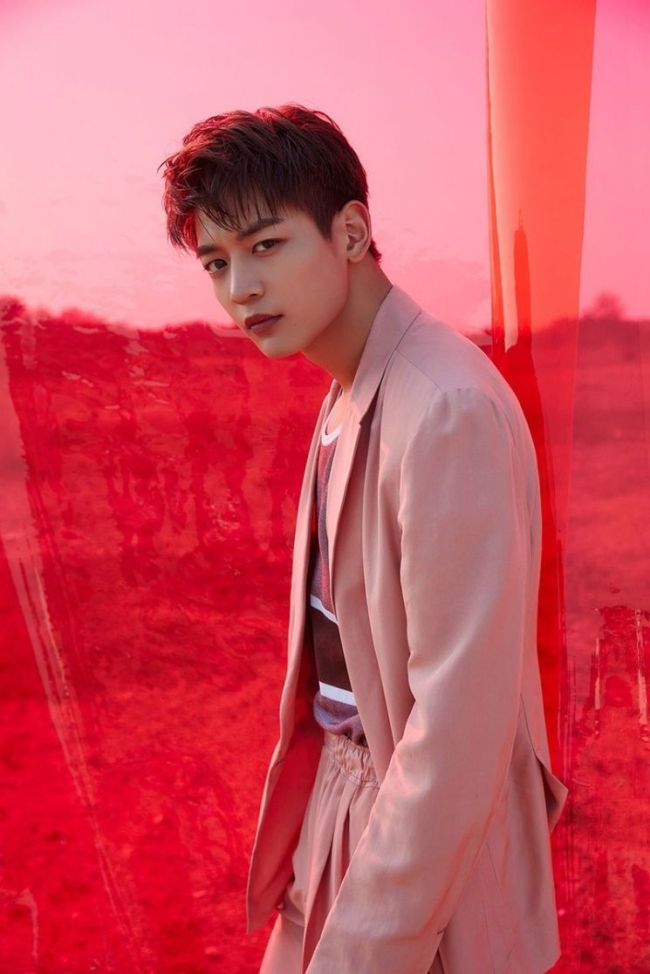 Minho of SHINee (SM Entertainment)