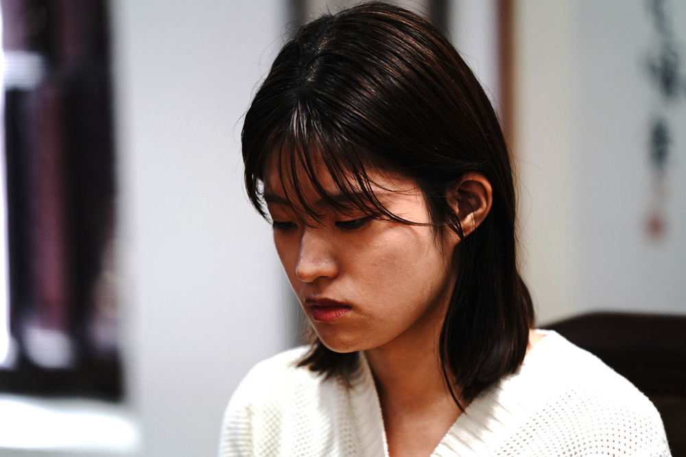 최정과 결승에서 만나게 될 후지사와는 이번이 첫 세계대회 결승진출이다.[한국기원 제공]