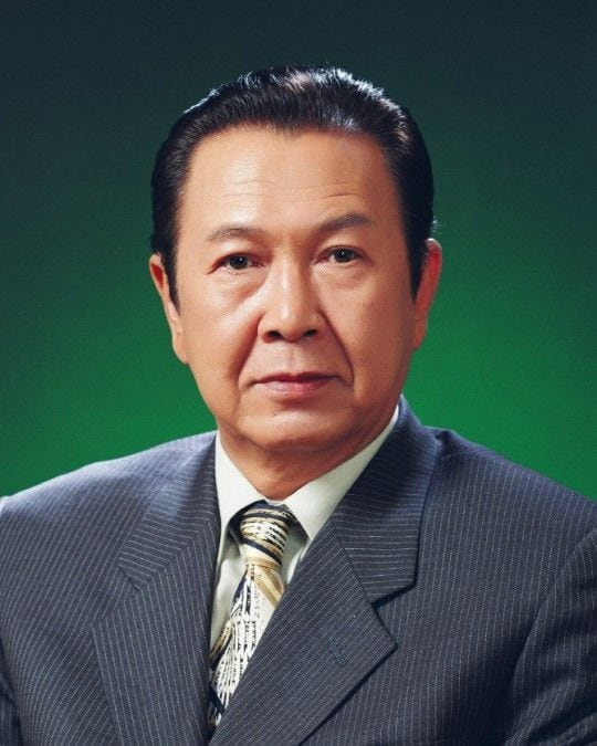 원로배우 박경득. [한국방송연기자노동조합]