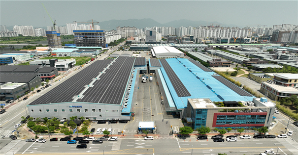 DH글로벌 광주 본사