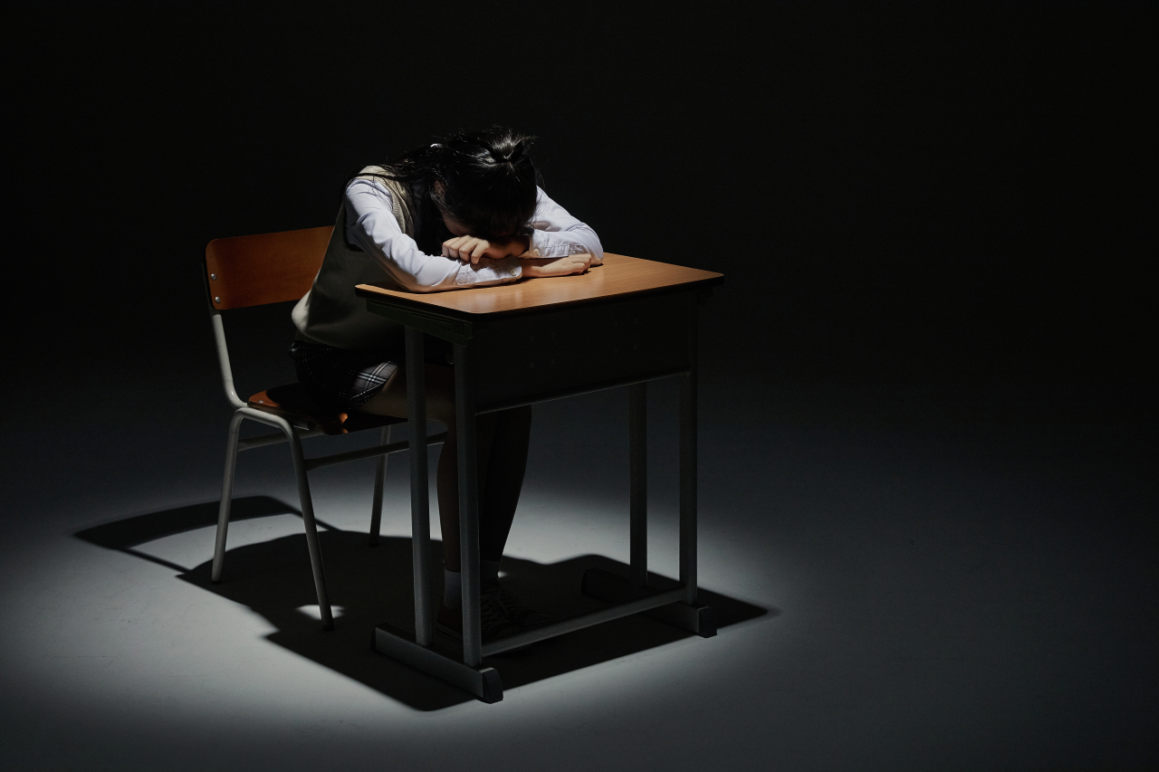 아동학대 연출 이미지. 기사와는 무관. [게티이미지뱅크]