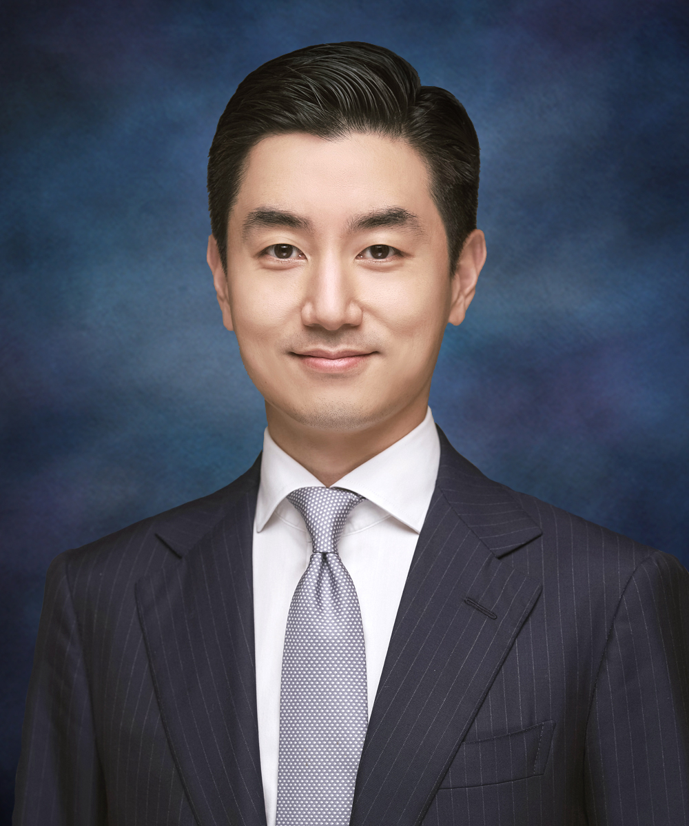 김건호 삼양홀딩스 사장. [삼양 제공]