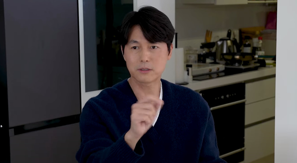 배우 정우성