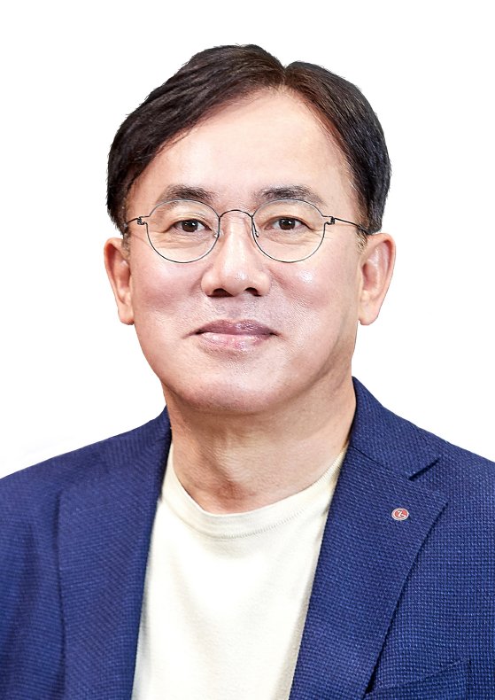 정철동 LG디스플레이 사장. [LG디스플레이 제공]