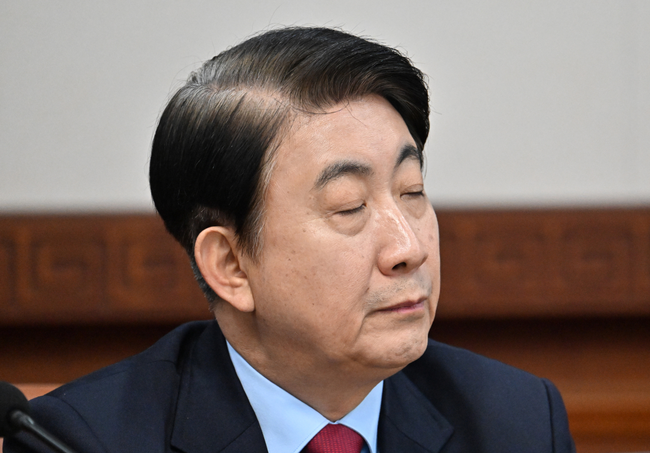 이동관 방송통신위원회 위원장 [임세준 기자]