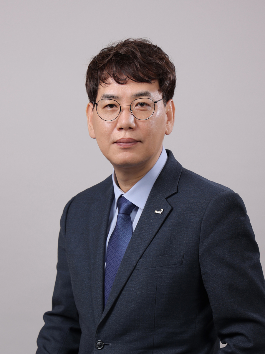 김석현 휴비스 신임 대표. [휴비스 제공]