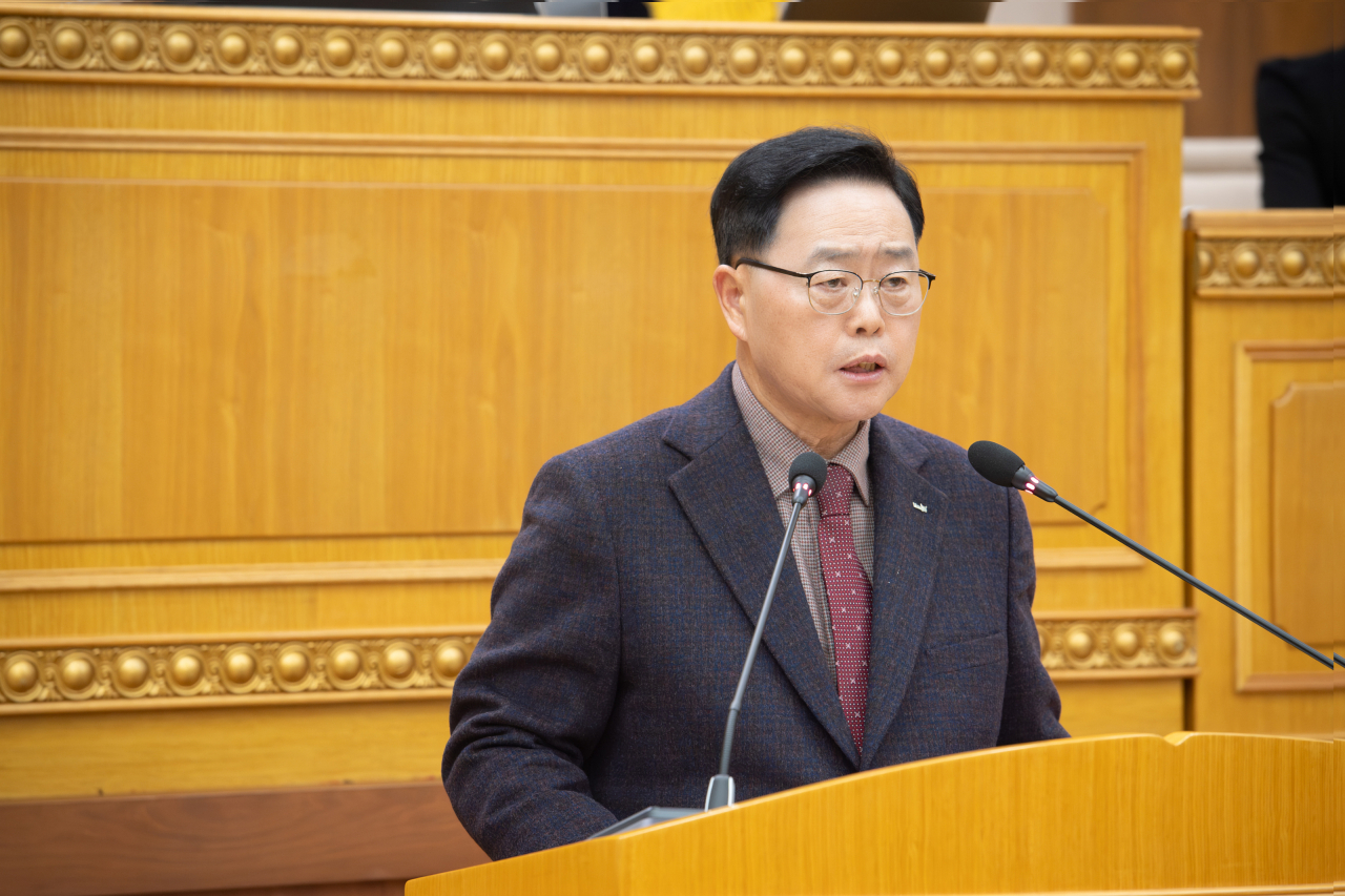 강수현 양주시장