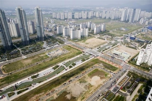 인천 청라국제도시