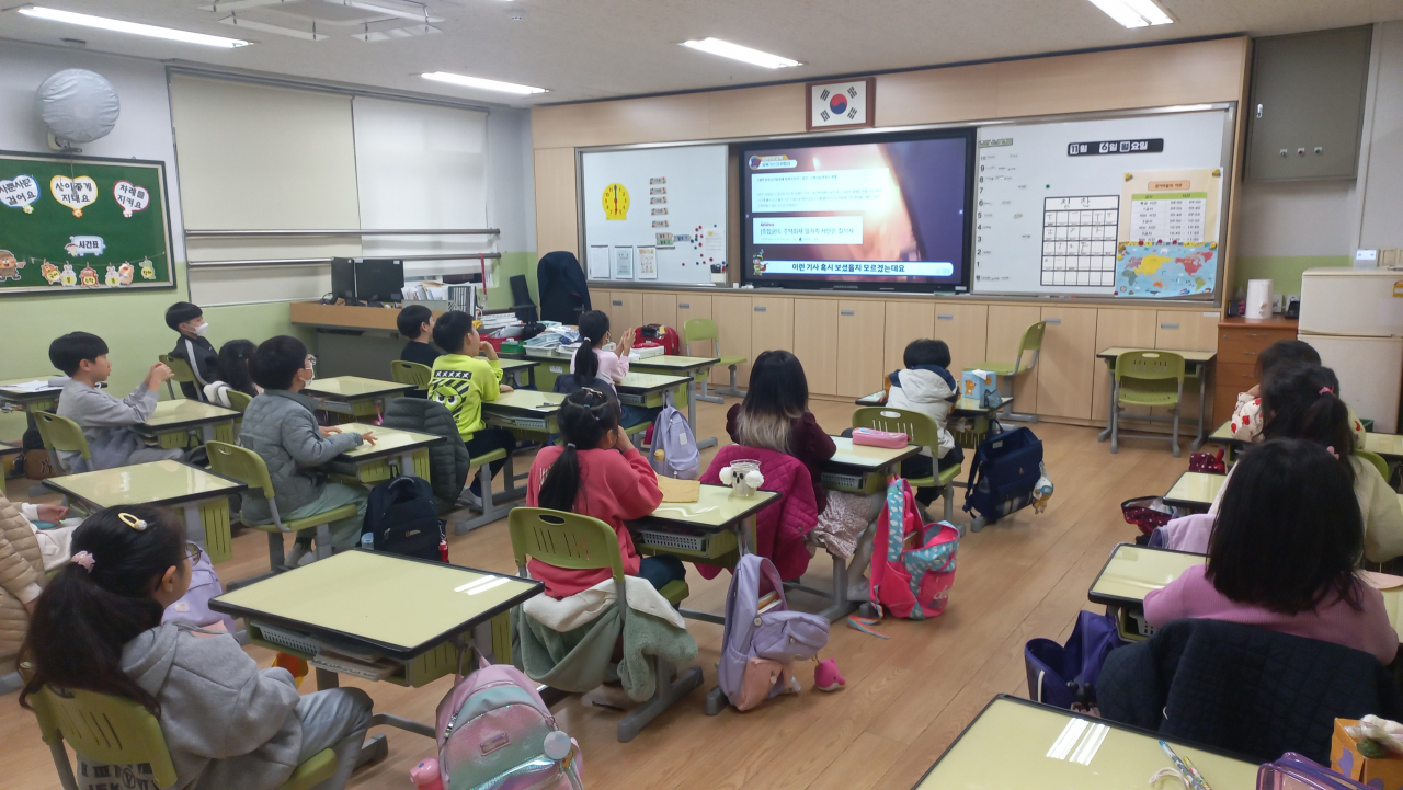 서울시 소방재난본부는 4~15일 열흘간 서울시내 대형판매시설과 학교 등을 대상으로 화재안전 캠페인을 실시한다고 밝혔다.[서울시 제공]