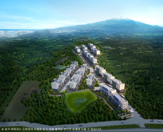 제주의 낭만과 도심의 편리함 다 갖춘 '제주 더힐 테라스' 5일까지 청약 ...