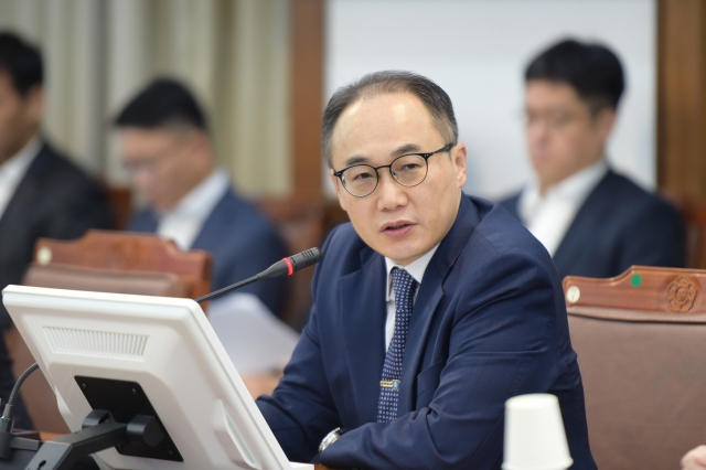 이원석 검찰총장[연합]