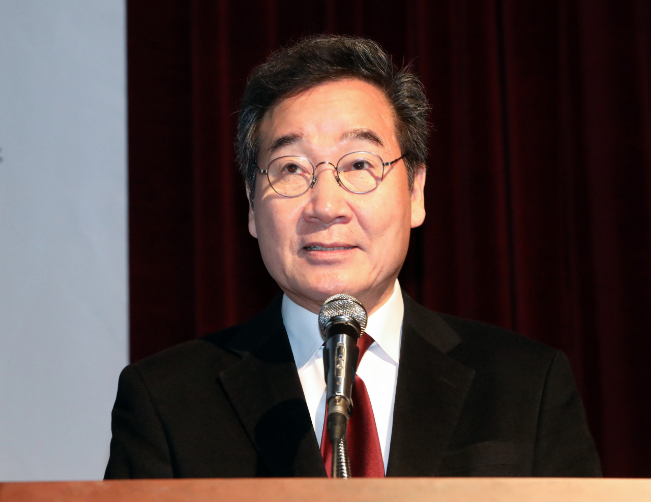 이낙연 더불어민주당 전 대표. [연합]