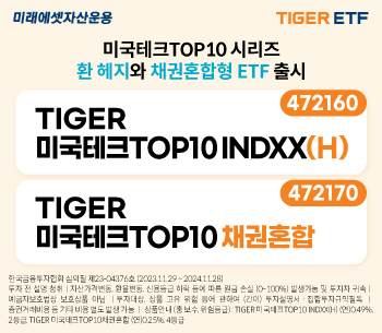 [미래에셋자산운용 제공]