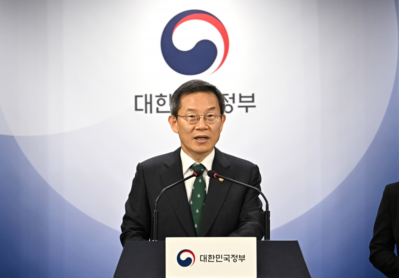 이종호 과학기술정보통신부 장관. [임세준 기자]