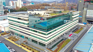 경기 의왕시 현대모비스 전동화연구동 [현대모비스 제공]