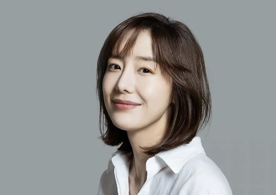 배우 윤정희. [써브라임 홈페이지 캡처]