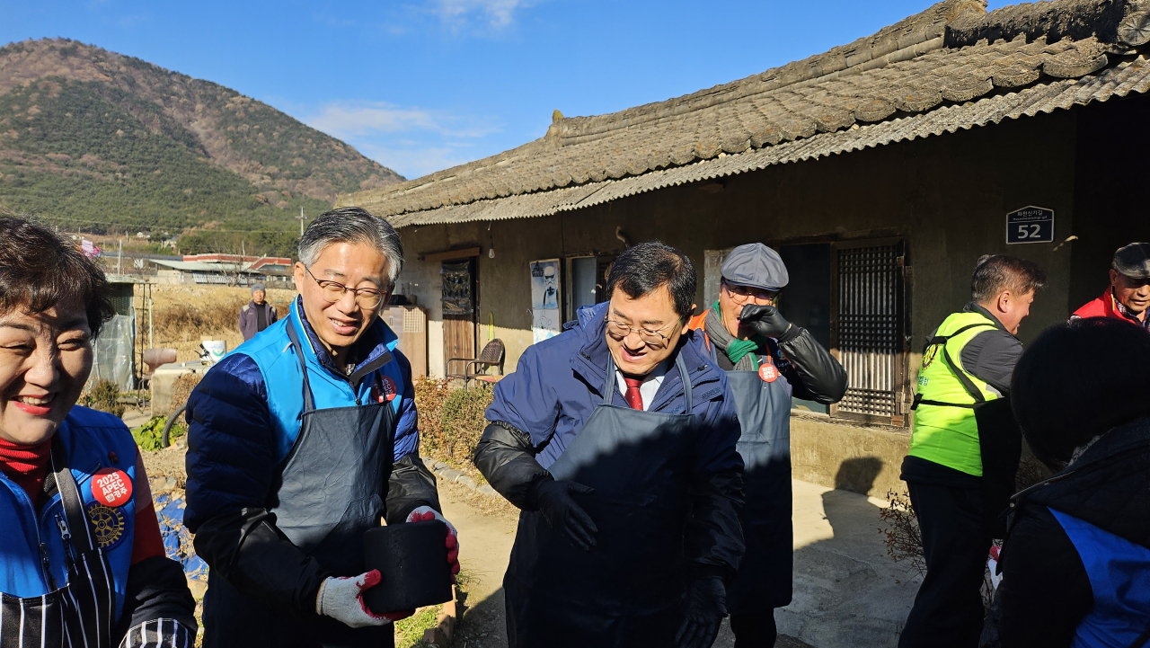 [한국원자력환경공단 제공]