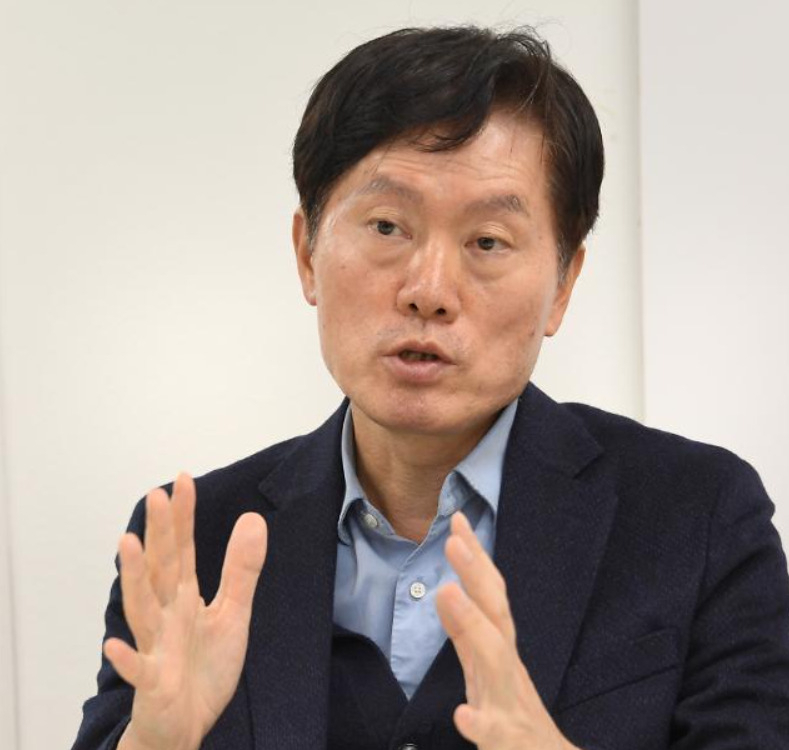 서울시는 7일 오후 3시 상수도사업본부 5층 대강당에서 ‘수돗물 음용률과 신뢰도 토론회’를 열고 수돗물 음용률 기준을 마련한다고 6일 밝혔다. 유연식 서울시 상수도본부장.[서울시 제공]